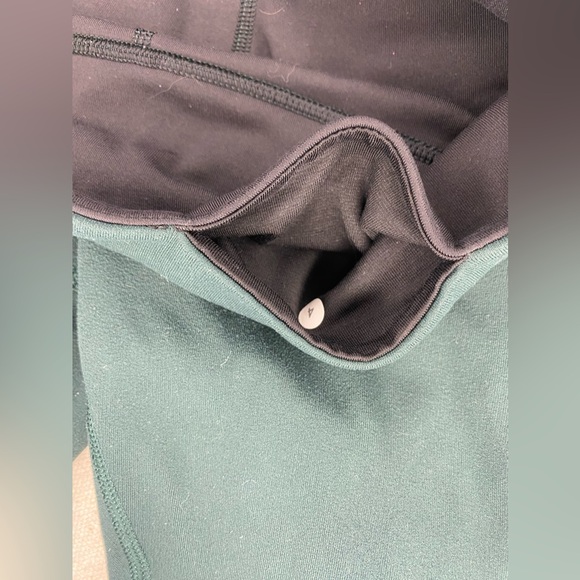 LULULEMON : High-rise Crop Legging - Picture 6 of 6